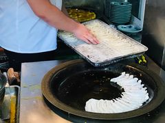 -老新隆牛肉锅贴(新街口店)