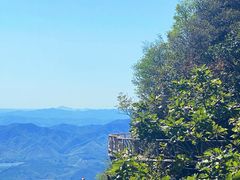 -丹东凤凰山景区