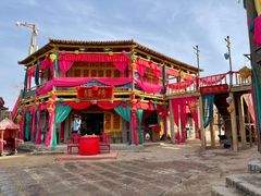 -镇北堡西部影城