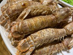 椒盐虾姑-潮中人·潮州菜(益乐路店)