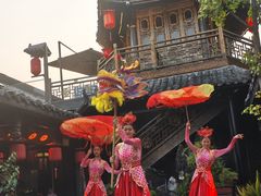 -小龙翻大江文化火锅(宽窄店)