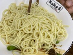 重庆小面-花市豌杂面(民生路店)