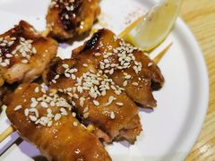 紫苏梅子豚肉卷-爱米粒家