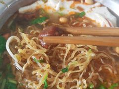 -老五鸡丝豆花面粉(瑞金北路68号院店)