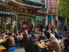 -老刘家永盛斋·传统泡馍(东关南街店)