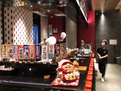 -炙柒Sekinana·精致料理 烧鸟·铁板烧(海上世界店)