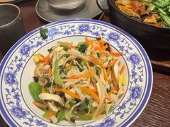 -古都历食南京菜·烤鸭·鸭血粉丝·汤包(南京博物院店)