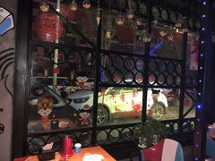 -串亿88烧烤·羊腿·羊蝎子(板泉路店)