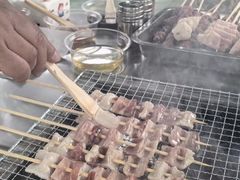 -小蜜蜂团建自助烧烤场(小洲村店)