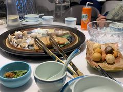 -碗中海·蒸汽海鲜·桑拿鸡(岭南天地店)