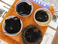 炼奶龟苓膏-五福堂龟苓膏(河东北山店)