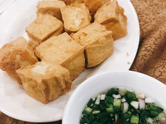 普宁炸豆腐-揭阳钟记小食(福田新村店)