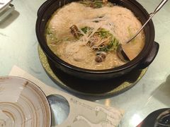-陈江波老鸭煲(化工路店1号店)