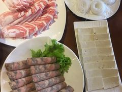-宝泉铜锅·涮羊肉(解放东路店)