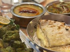 -克比叔叔印度餐厅Kebabs on the Grille(永康路分店)