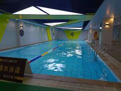 -贝菲特游泳健身(徐泾店)