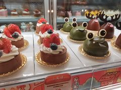 -西村叔叔的店·面包·甜品·蛋糕(清河万象汇店)