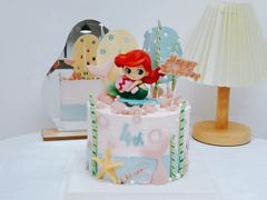 -蜜肆动物奶油蛋糕·个性定制·下午茶甜品