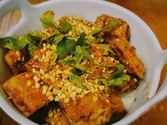 炒豆臭豆干-炒豆合作社(东四总店)
