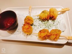 串串脆烧麦-蔡澜点心·粤菜(西单大悦城店)