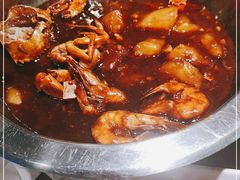 -谢蟹浓·肉蟹煲(新奥店)