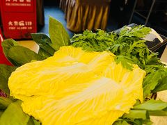 蔬菜拼盘-东来顺饭庄(王府井步行街店)