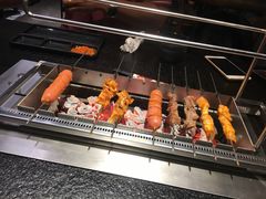 -白玉·朝鲜族烤串(南山店)