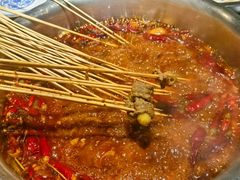 -来涮蜀鲜货火锅串串香(菜市口店)