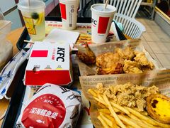 -肯德基(龙盛新天地店)