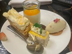 -济南凯宾斯基酒店-THE VIEW云景全日制餐厅