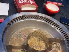 -醉董牛川派鲜肉自选火锅(烟台店)