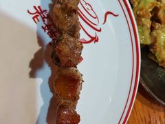 -老姑砂锅·烧烤天津菜(体北道店)