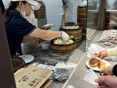 -许老八包子铺羊汤馆(绿地世纪城店)