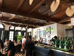 -Long Bar(莱佛士酒店)