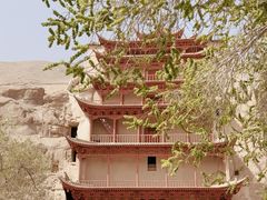 -敦煌莫高窟数字展示中心