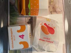 -麦当劳(龙湖北京大兴天街店)