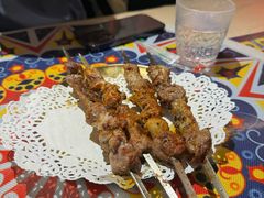 阿凡提大羊肉串 QONG KAWAP-阿达西阿凡提新疆美食