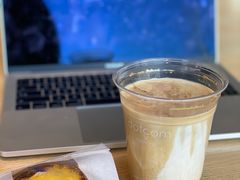 德式布丁挞-dotcom coffee古点咖啡(致真大厦店)