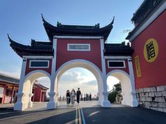-句容茅山景区