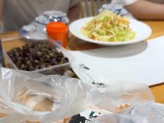 -天盛海鲜烧烤大排档·本地小海鲜·牟平腿穗子(幸福店)
