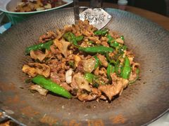 -费大厨辣椒炒肉(万家丽一店)