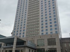 -南京钟山宾馆(江苏省会议中心)