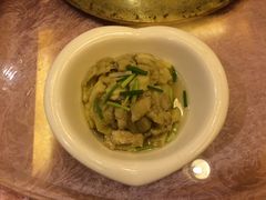 麻酱茄泥-马凯餐厅(长椿街店)