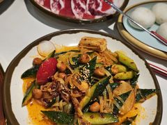 -白山烧烤(文安路万豪店)