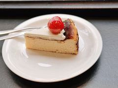 巴斯克芝士-black rainbow coffee