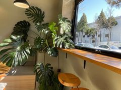 用餐区-小意思咖啡店(草桥店)