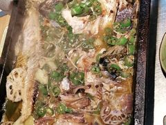 -鱼库·不仅是一家烤鱼店(车公庙店)