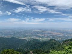 -终南山南五台景区