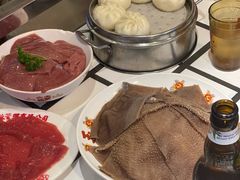 -朱光玉火锅馆(正弘城店)