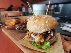 -魏斯理汉堡(西安沣东吾悦店)